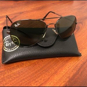 Authentic Ray Ban Sunglasses